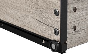 Leichtgängig & modern