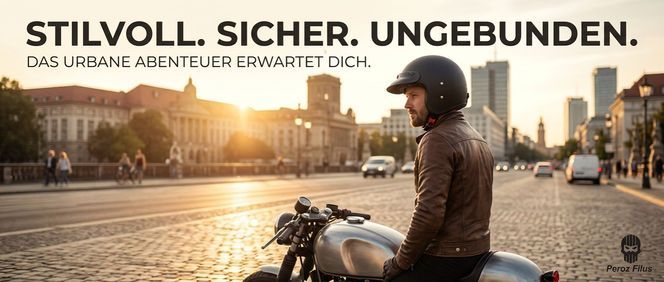 Freiheit. Stil. Peroz