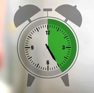 Schritt 3: Die Wartezeit