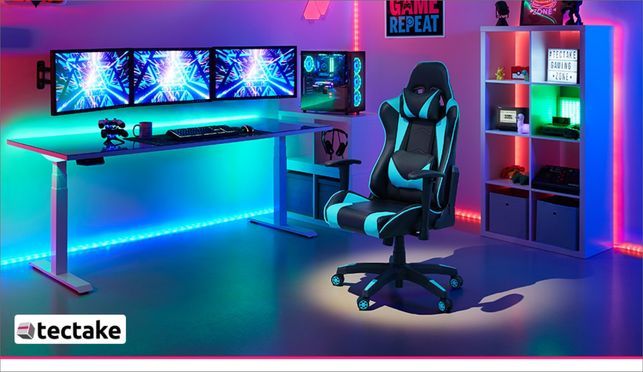 Premium Racing Bürostuhl Twink