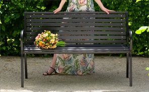 Lauschige Entspannung