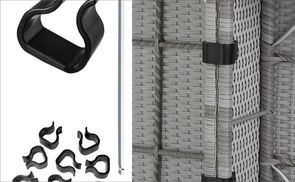 Stylishe und flexible Ablage Unbegrenzte Möglichkeiten