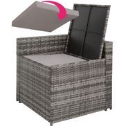 Pfiffige Polsterbox