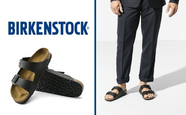 Der Birkenstock Arizona