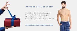Perfekt als Geschenk
