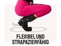 Flexibel und strapazierfähig 