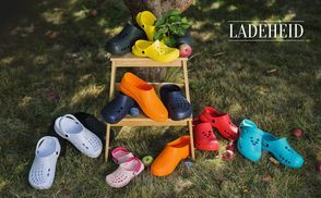 Gartenclogs Gartenschuhe LA CA 06