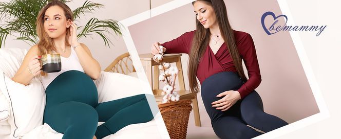 Be Mammy Umstandsleggings 