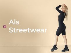 Als Streetwear
