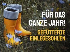 Für das ganze Jahr