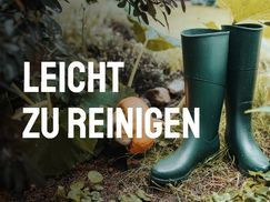Leicht zu reinigen