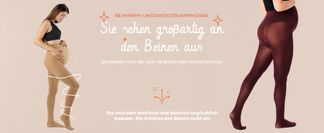 Eleganz und Komfort für werdende Mamas
