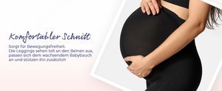 Komfortabler Schnitt
