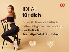Push Up und Booty Scrunch Design