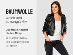 Atmungsaktive Baumwolle – Ideal für den Alltag
