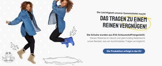Ultraleichtes EVA