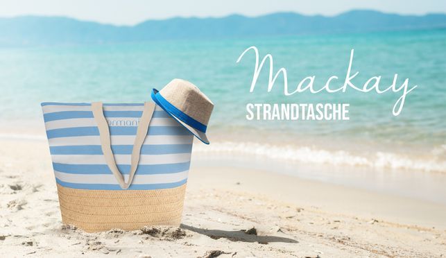 Große Strandtasche von normani