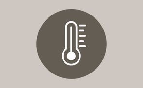 Temperaturregulierend