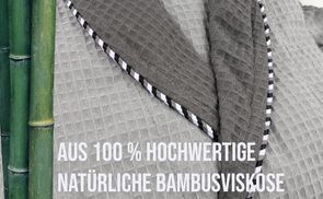 100% Bambusviskose