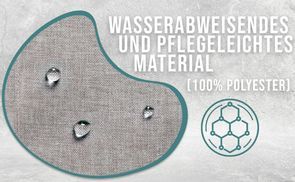 Strapazierfähiges Material