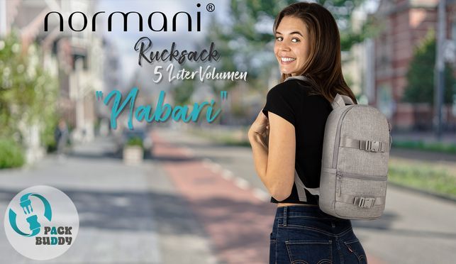 Daypack Rucksack 5 Liter
