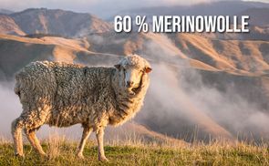 Wandersocken aus Merinowolle für Damen und Herren