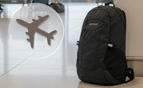 Perfekt als Handgepäck