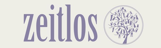 Langarm Nachthemden von zeitlos