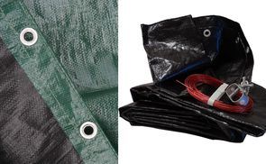 Poolplanen – robust & vielseitig