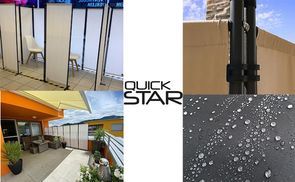 Die Vorteile auf einen Blick: Platzsparend und geschützt