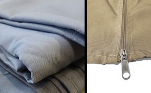 Hochwertige Stoffqualität