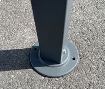 Sicher verankert – für viele Untergründe geeignet