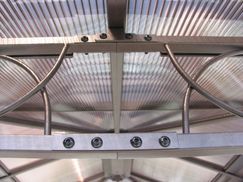 Wetterfestes Polycarbonatdach – dauerhaft haltbar