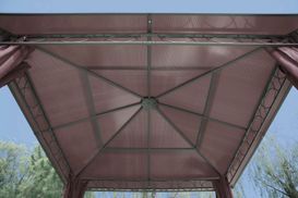 Robuste Dachunterkonstruktion