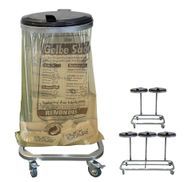 Für alle 120 Liter Abfallsäcke geeignet