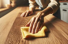 Zeit sparen, Glanz bewahren.