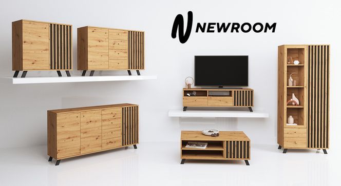 Unsere Möbelserie BAREA in verschiedenen Varianten