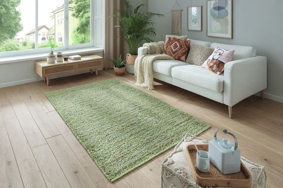 Neuberg – handgewebter Teppich aus Wolle