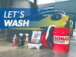 Für die professionelle Handwäsche!