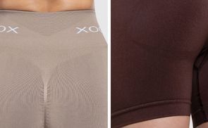 Scrunch Design mit Po Lift Effekt