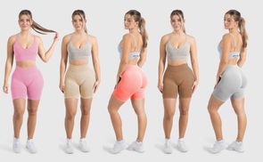 BOOTY SCRUNCH & KONTUR