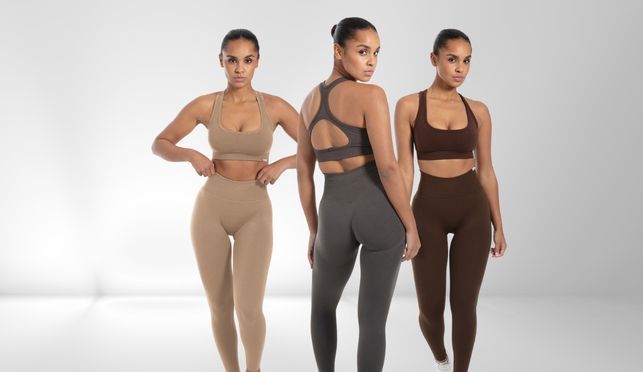 SMILODOX Leggings Elin