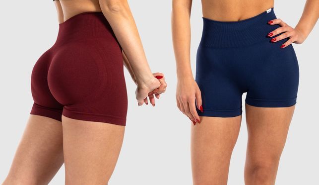 SMILODOX Shorts Issy