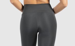 High Waist Bund mit Shaping Effekt