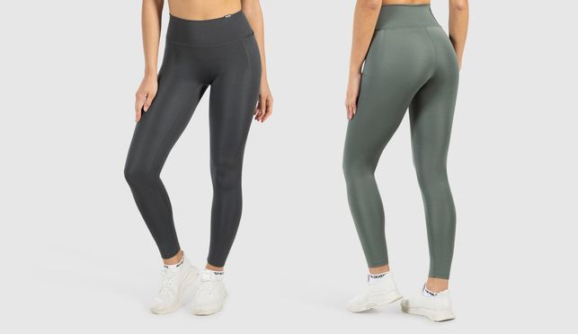Die SMILODOX Leggings Damen Kelsy