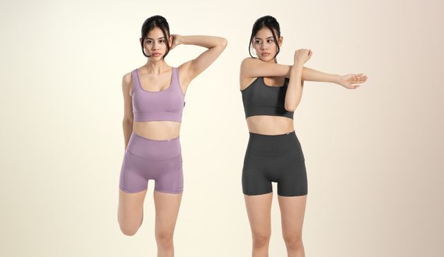 Die SMILODOX Shorts Lissa
