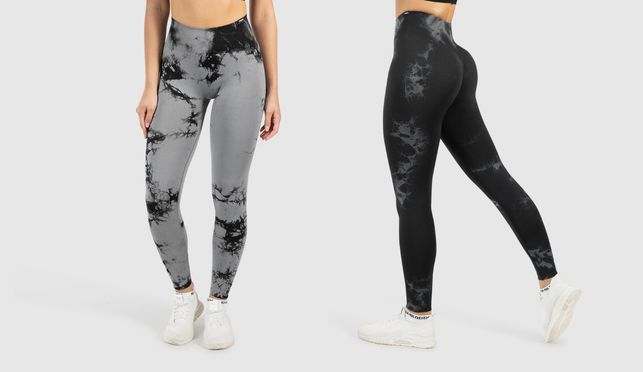 Die SMILODOX Leggings Becci