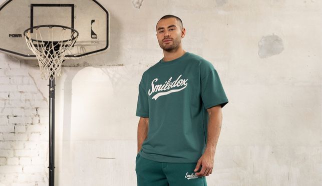 Das SMILODOX T Shirt Lorik
