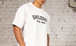Oversize Fit für modernen Streetwear Look