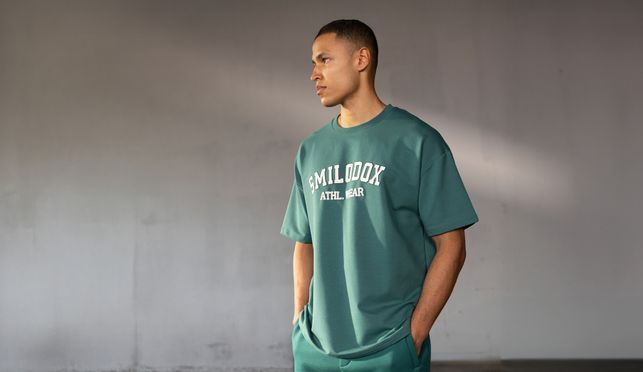 Das SMILODOX T Shirt Kayson